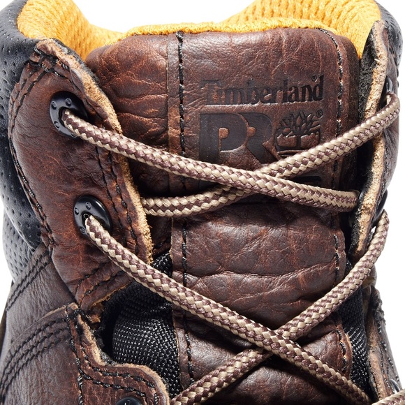 Timberland Pro Titan Men’s 6” Work Boots - Picture 2 of 7